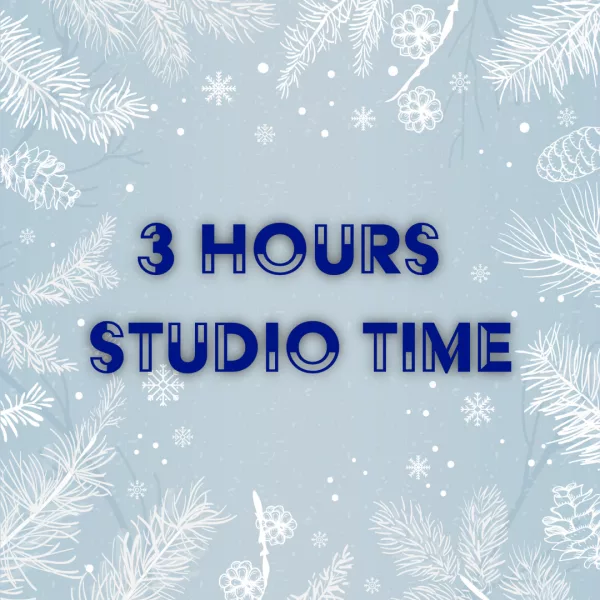 Untitled (11) £150 Studio Voucher